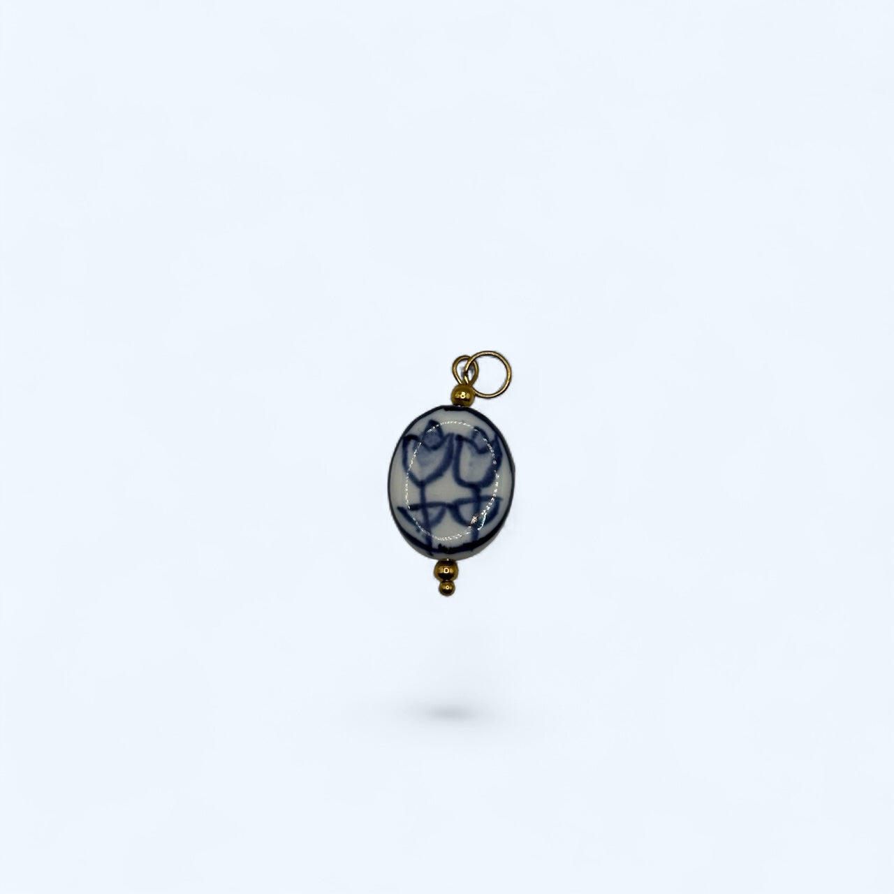 ‘Azure Bloom’ Charm