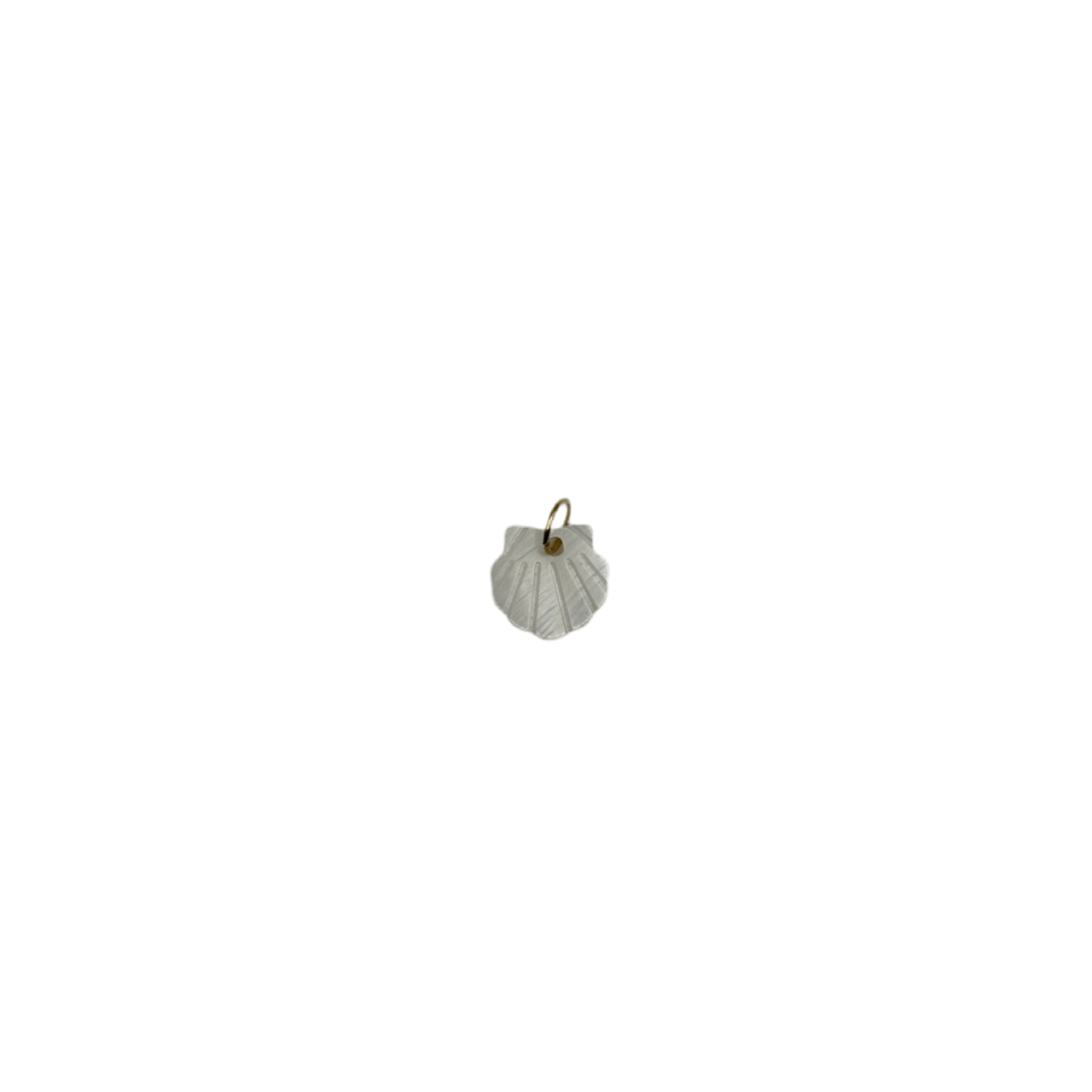 ‘Shell Me More’ Charm