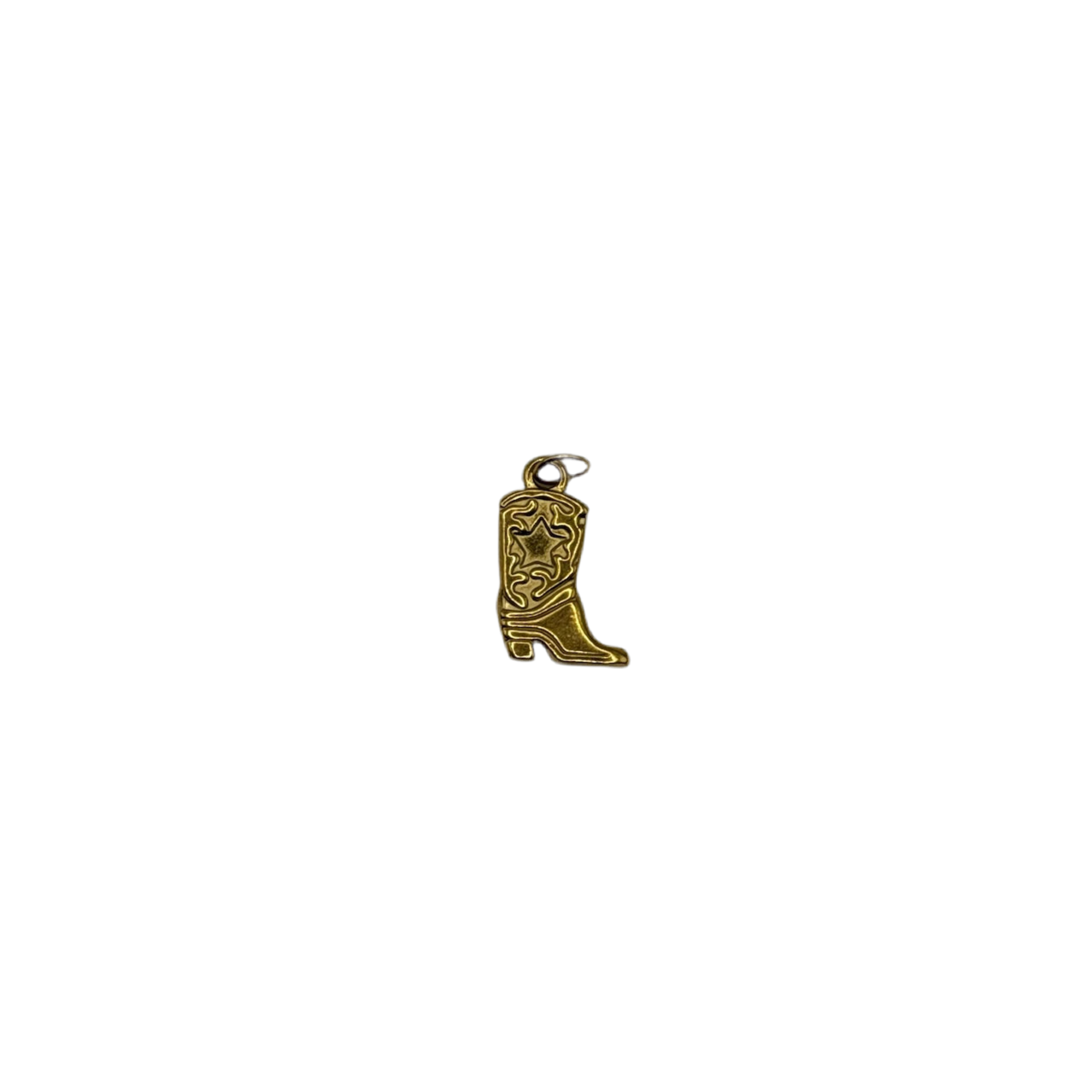 ‘Mini Starstruck Cowboy’ Charm