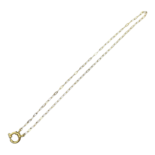 Small Link Necklace