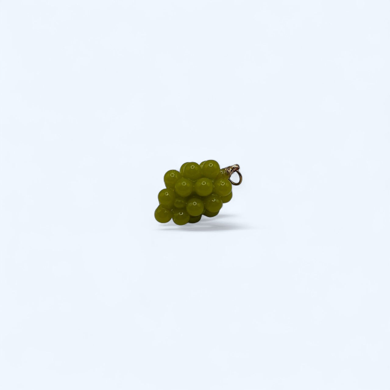 ‘Grapes in the Vineyard’ Charm