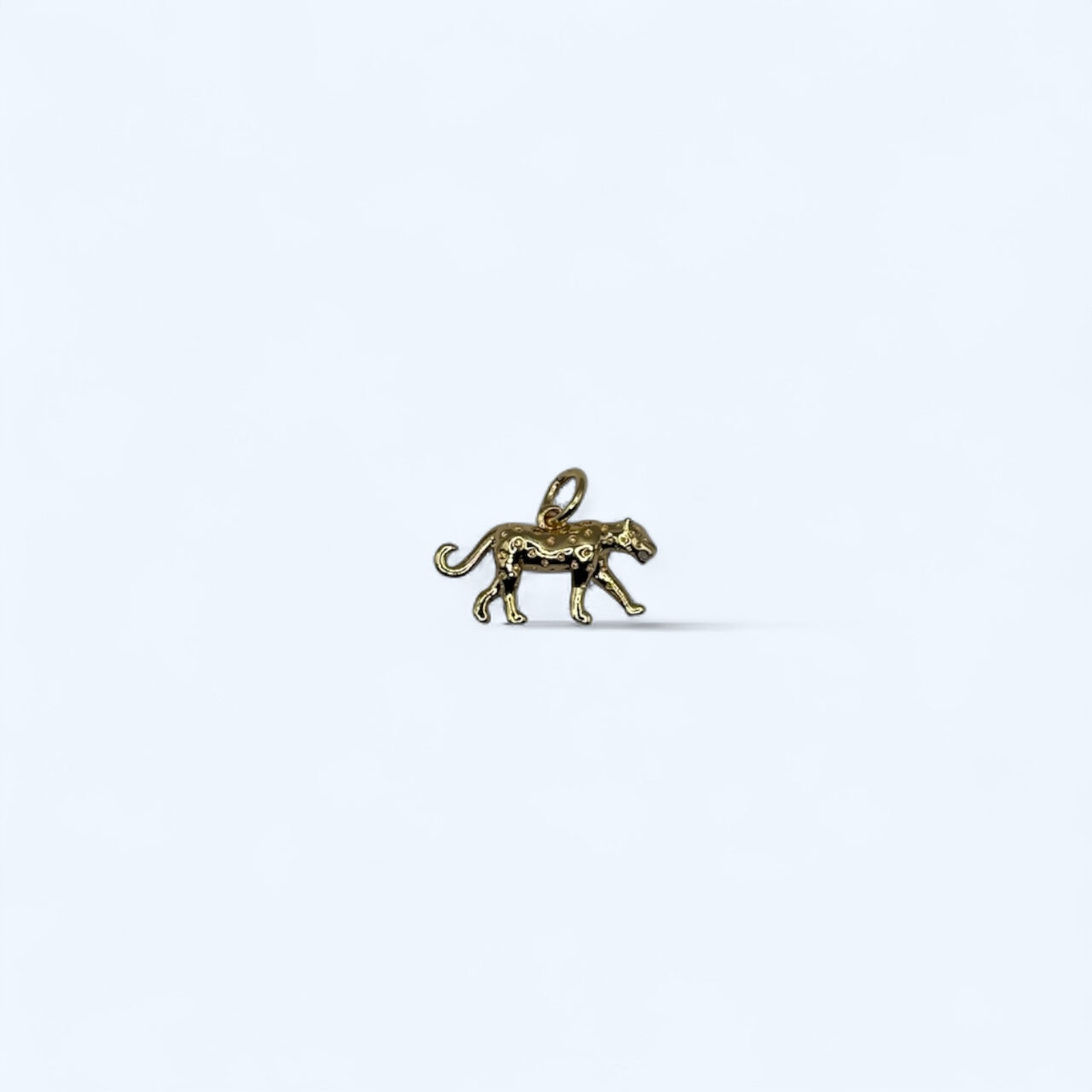 ‘Golden Panthera’ Charm