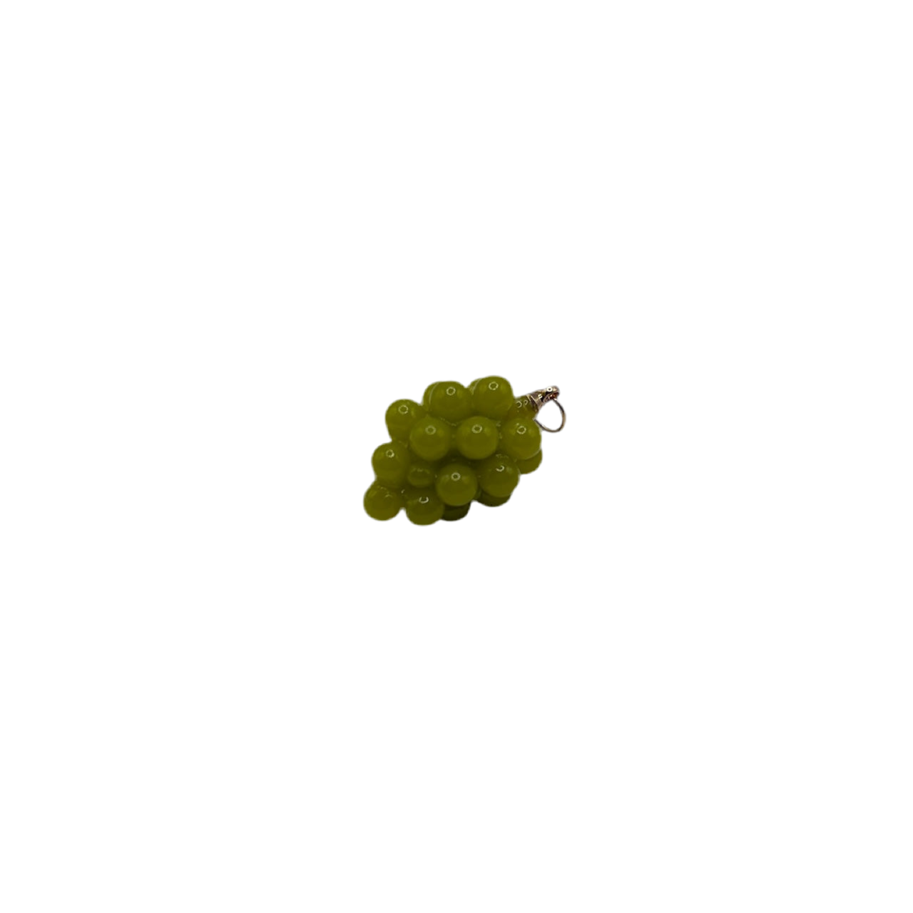 ‘Grapes in the Vineyard’ Charm