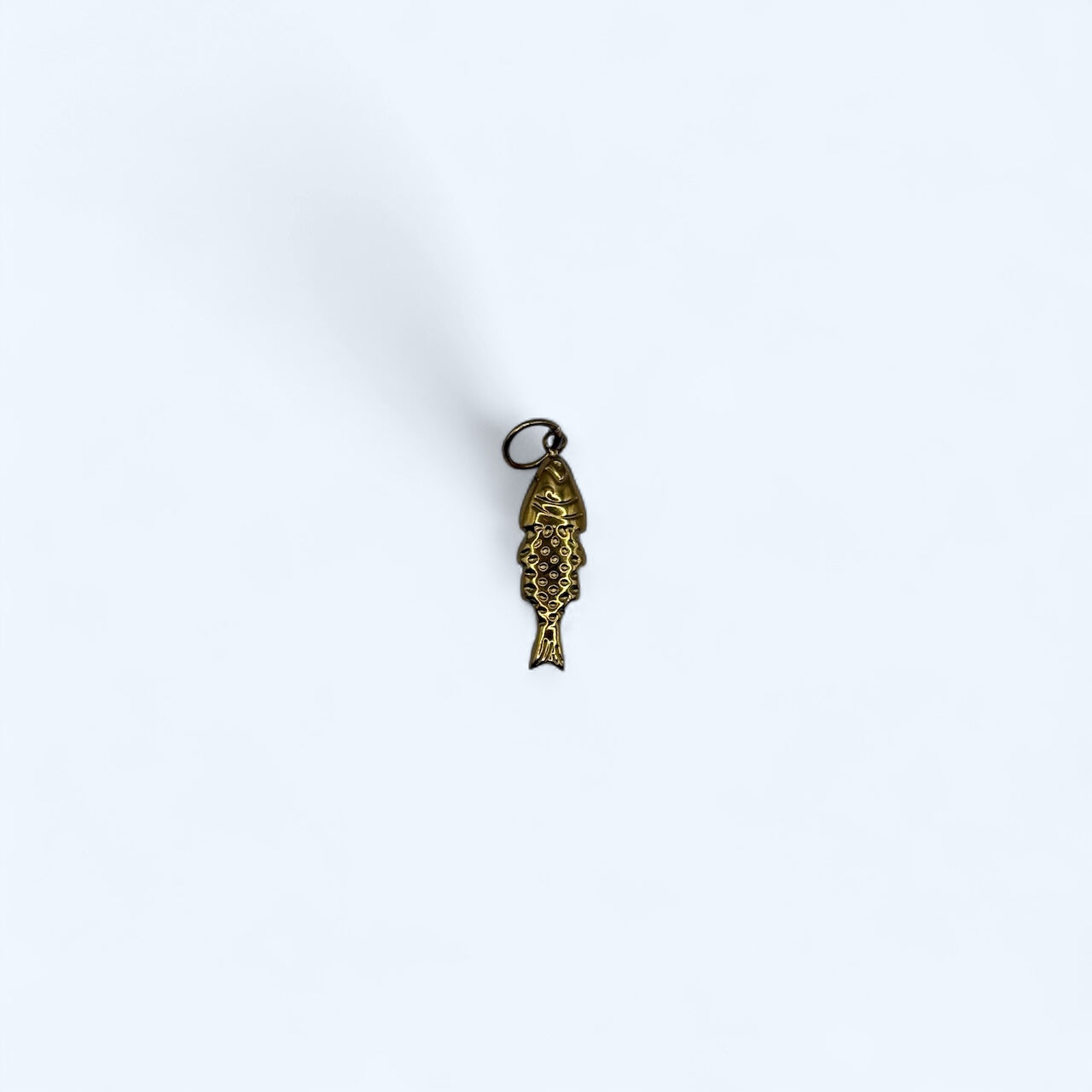 ‘The Golden Fish’ Charm