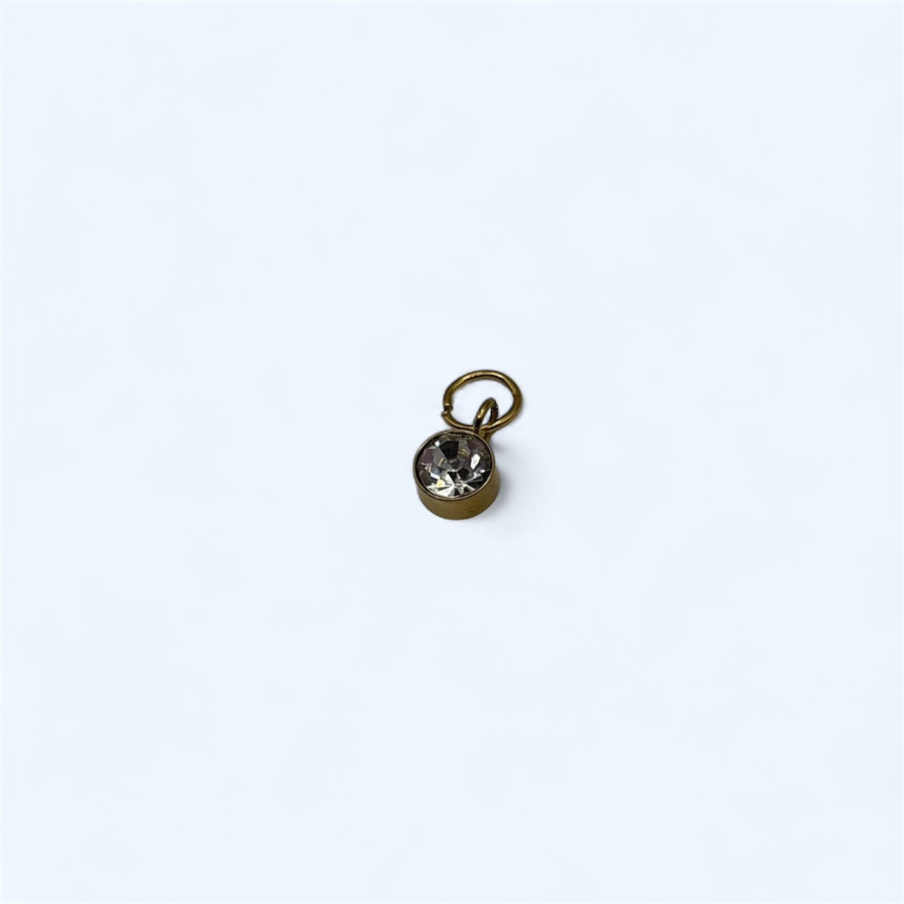 ‘Gem Drop’ Charm