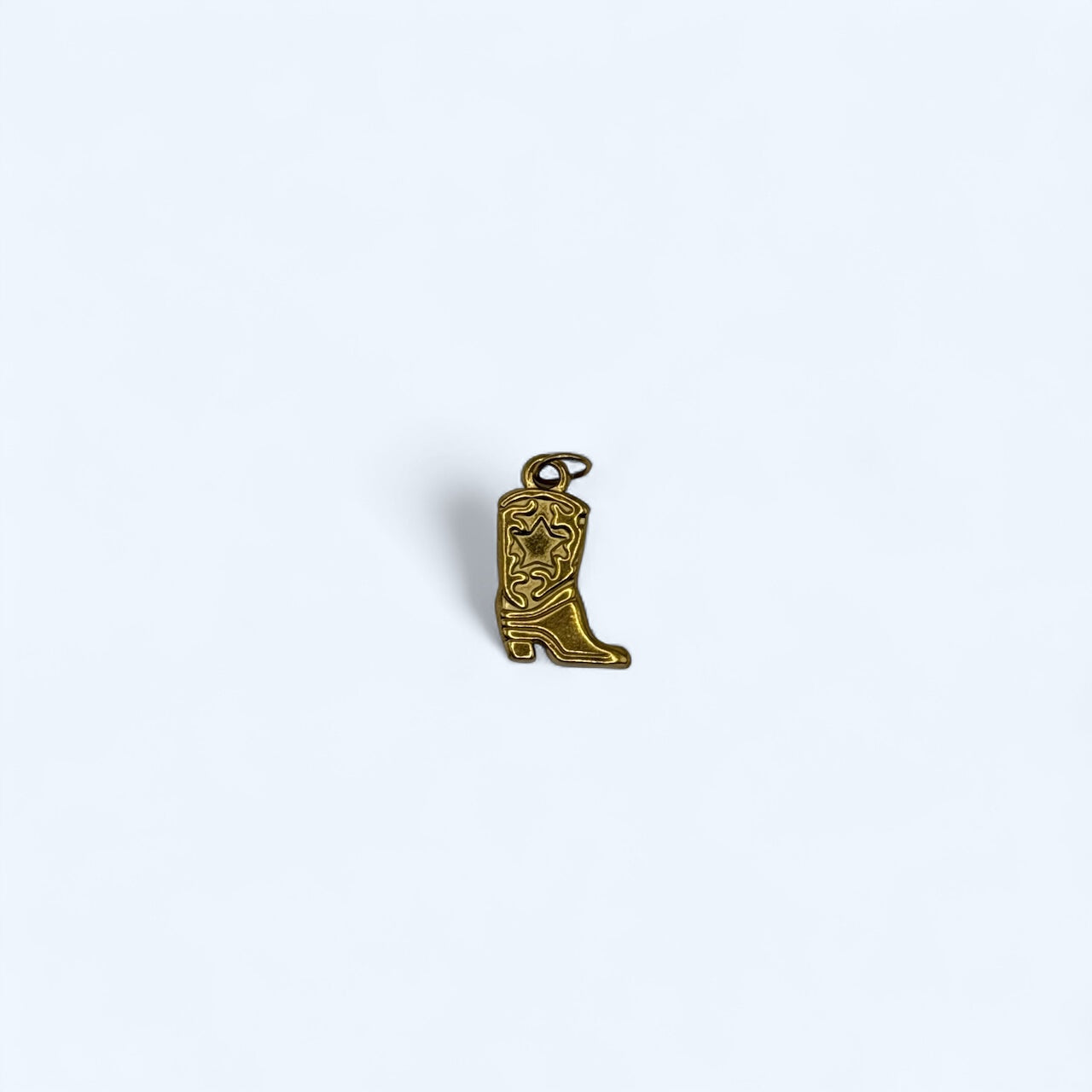 ‘Mini Starstruck Cowboy’ Charm
