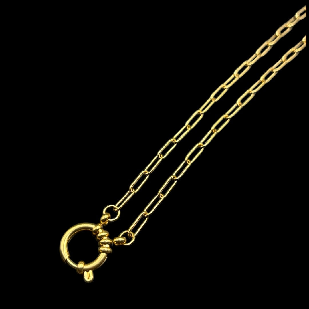 Big Link Chain Necklace