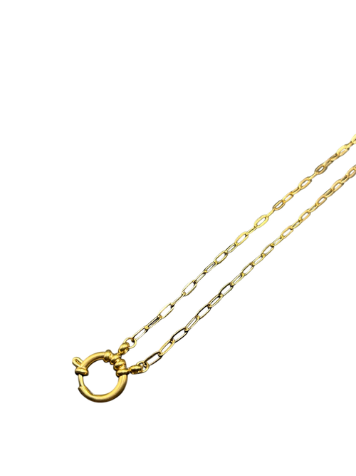 Small Link Necklace